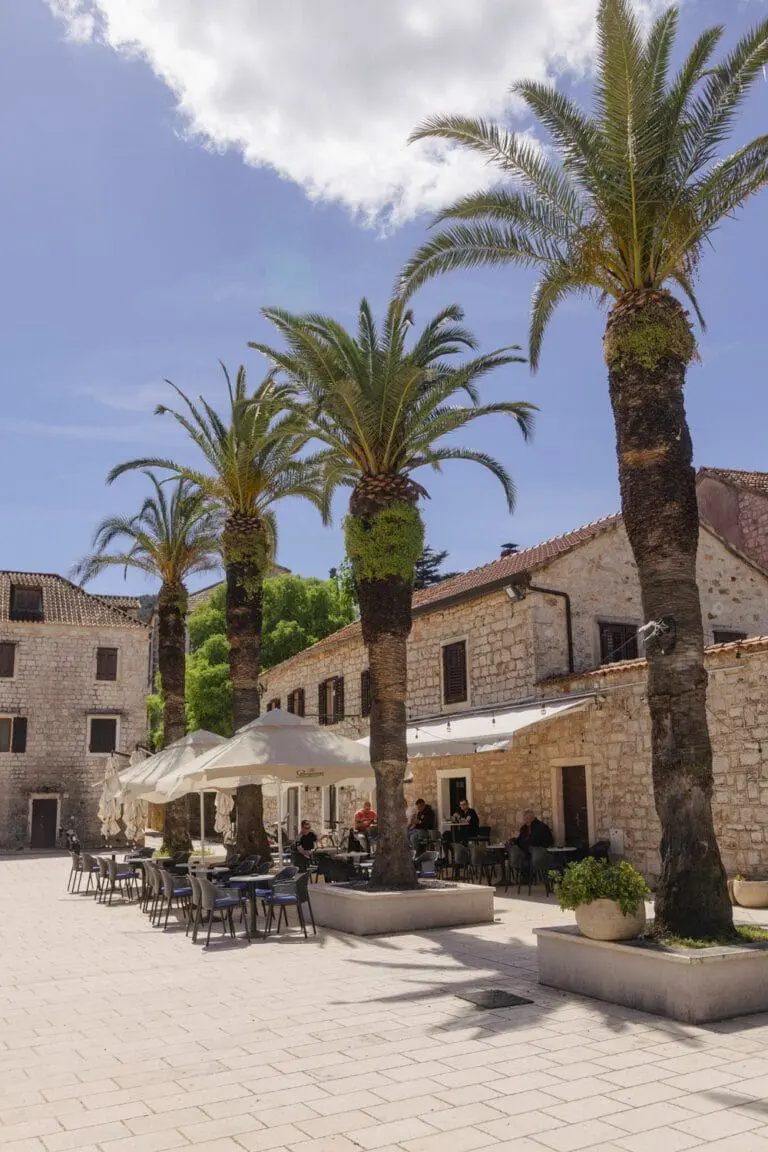 Hvar Town or Stari Grad
