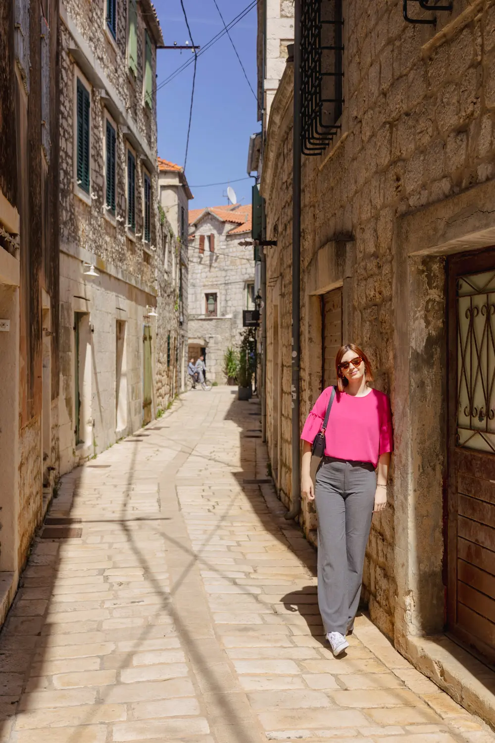 HVAR TOWN OR STARI GRAD