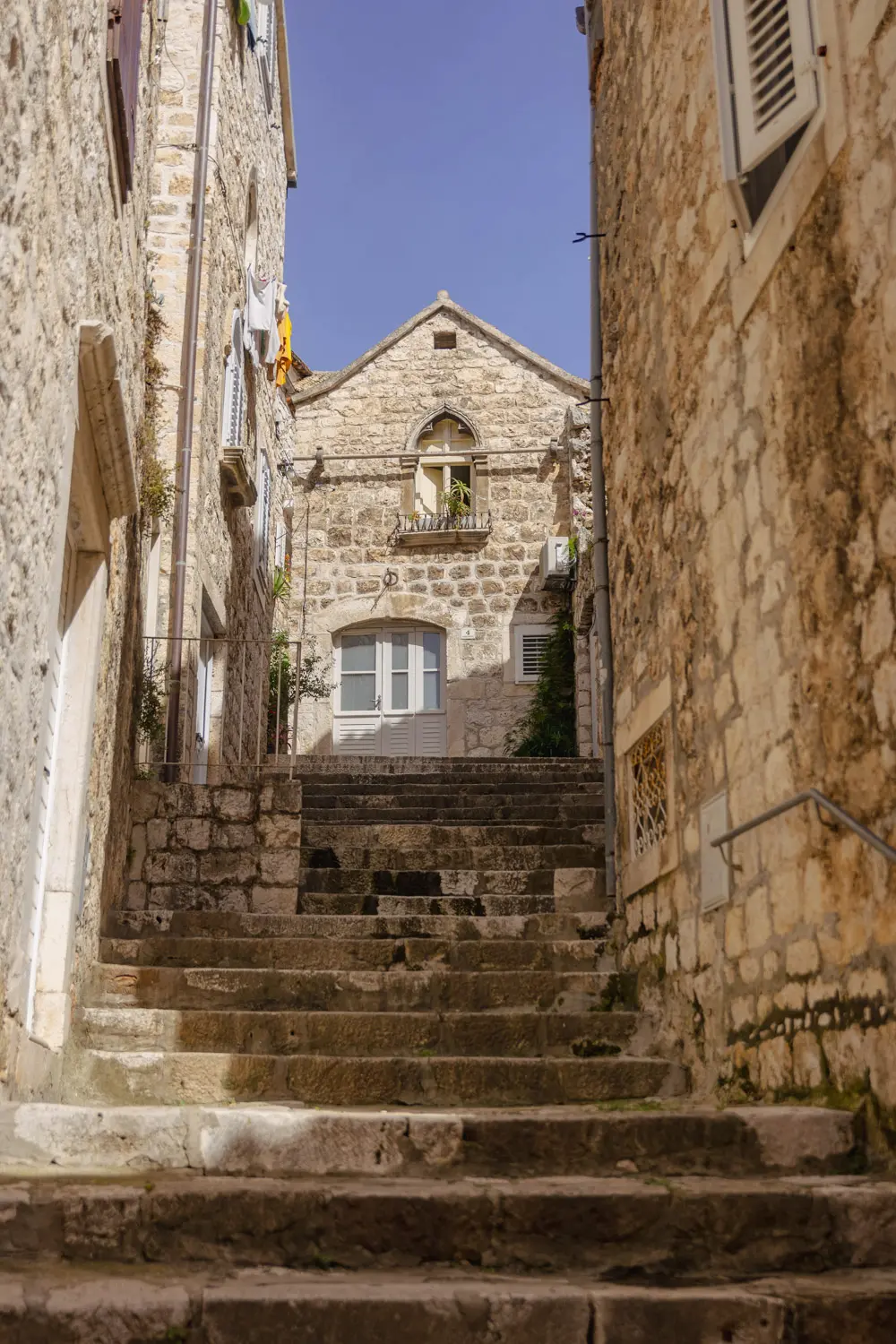 HVAR TOWN OR STARI GRAD