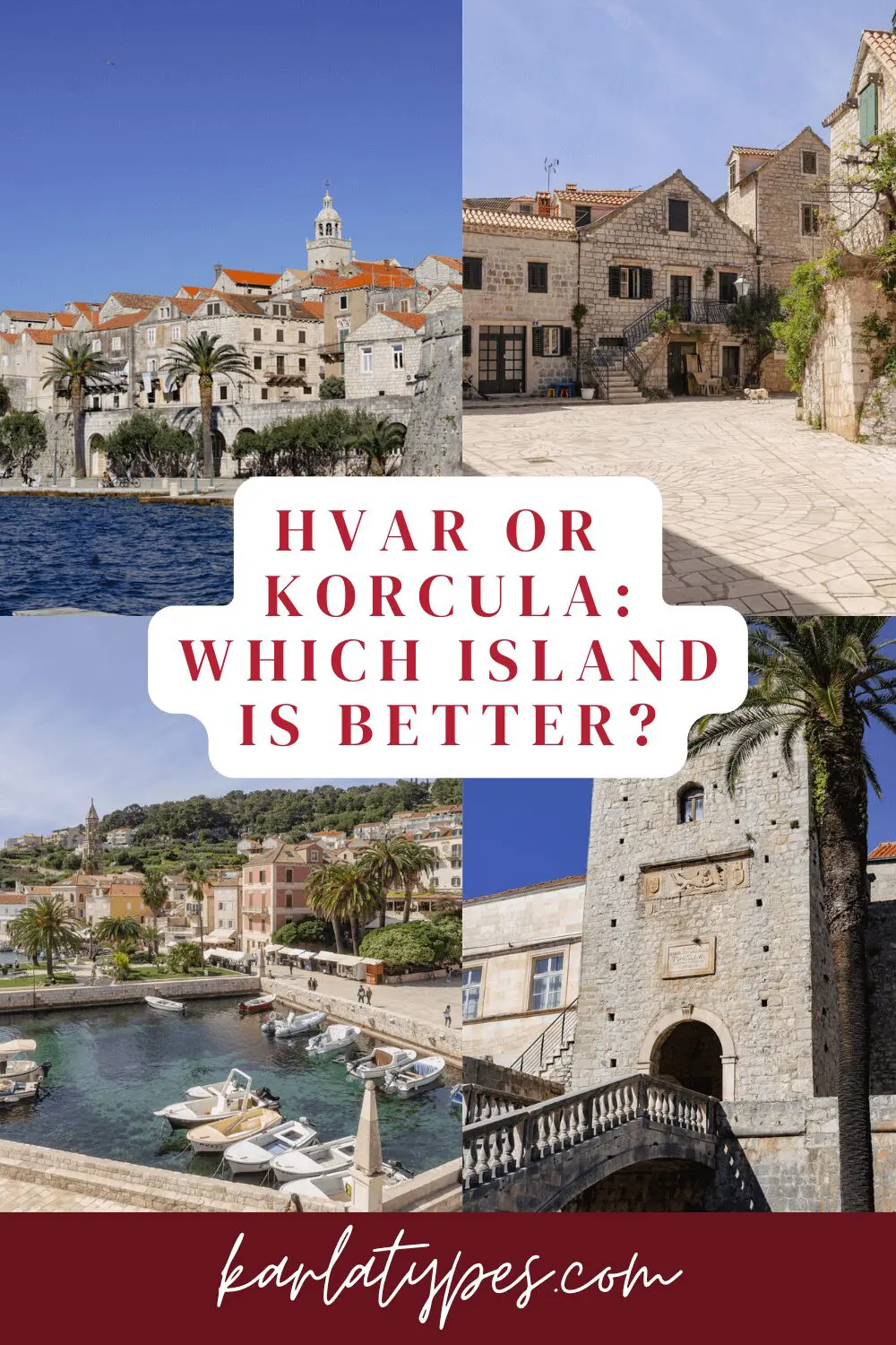 hvar or korcula