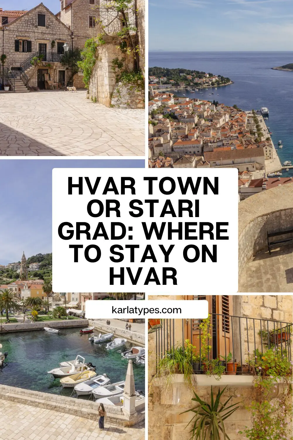 hvar or stari grad