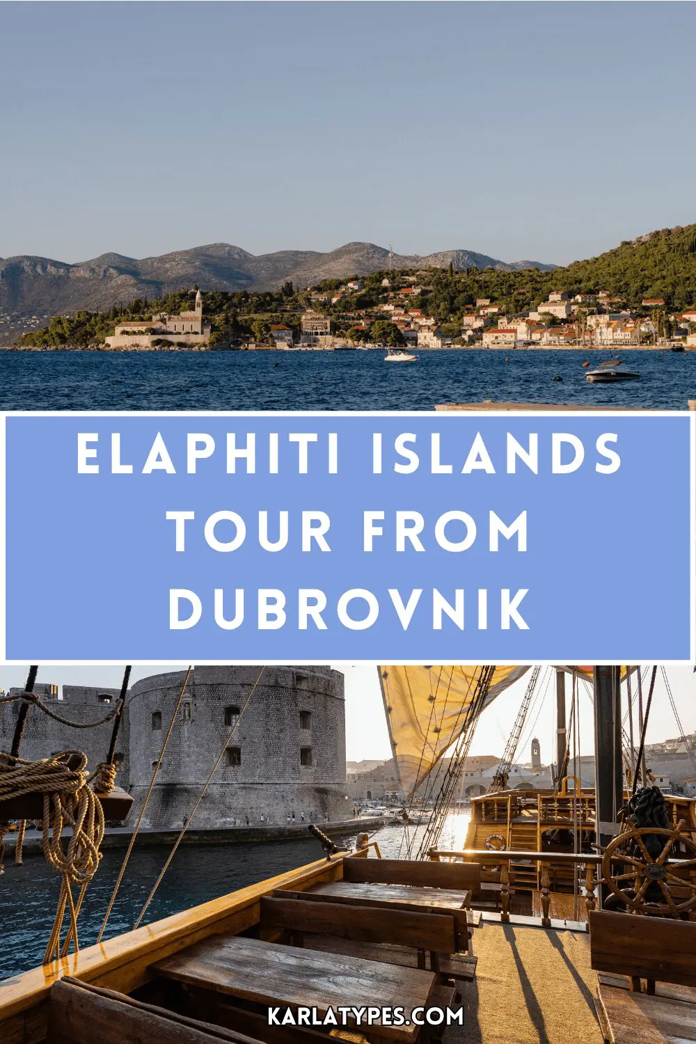 ELAPHITI ISLANDS