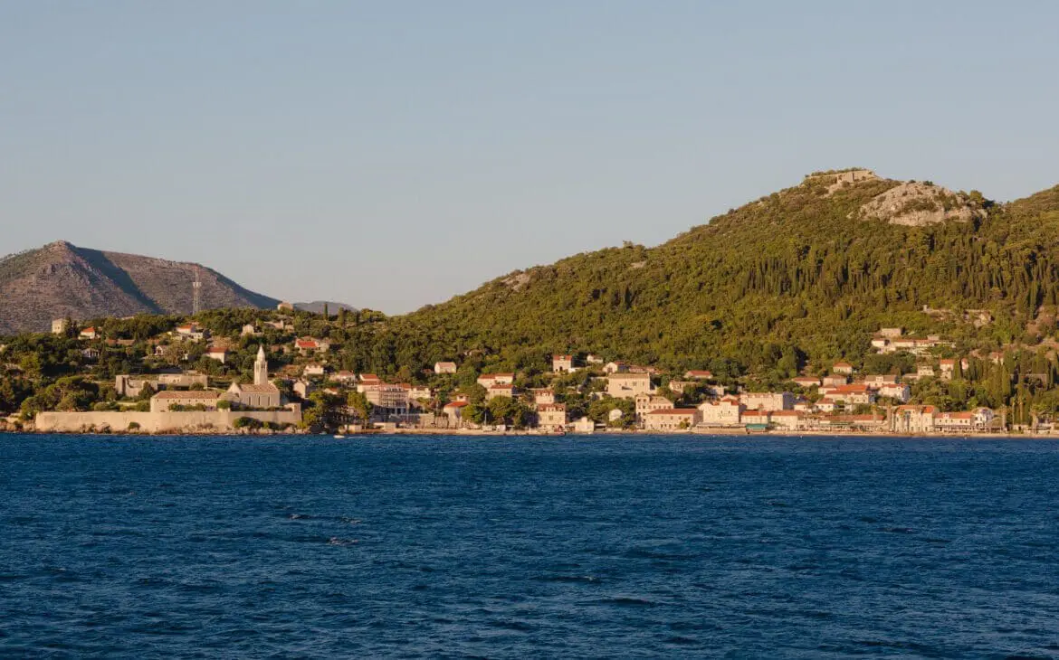 ELAPHITI ISLANDS