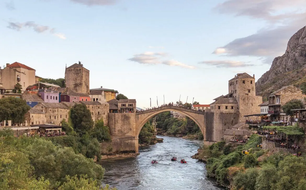 dubrovnik to mostar