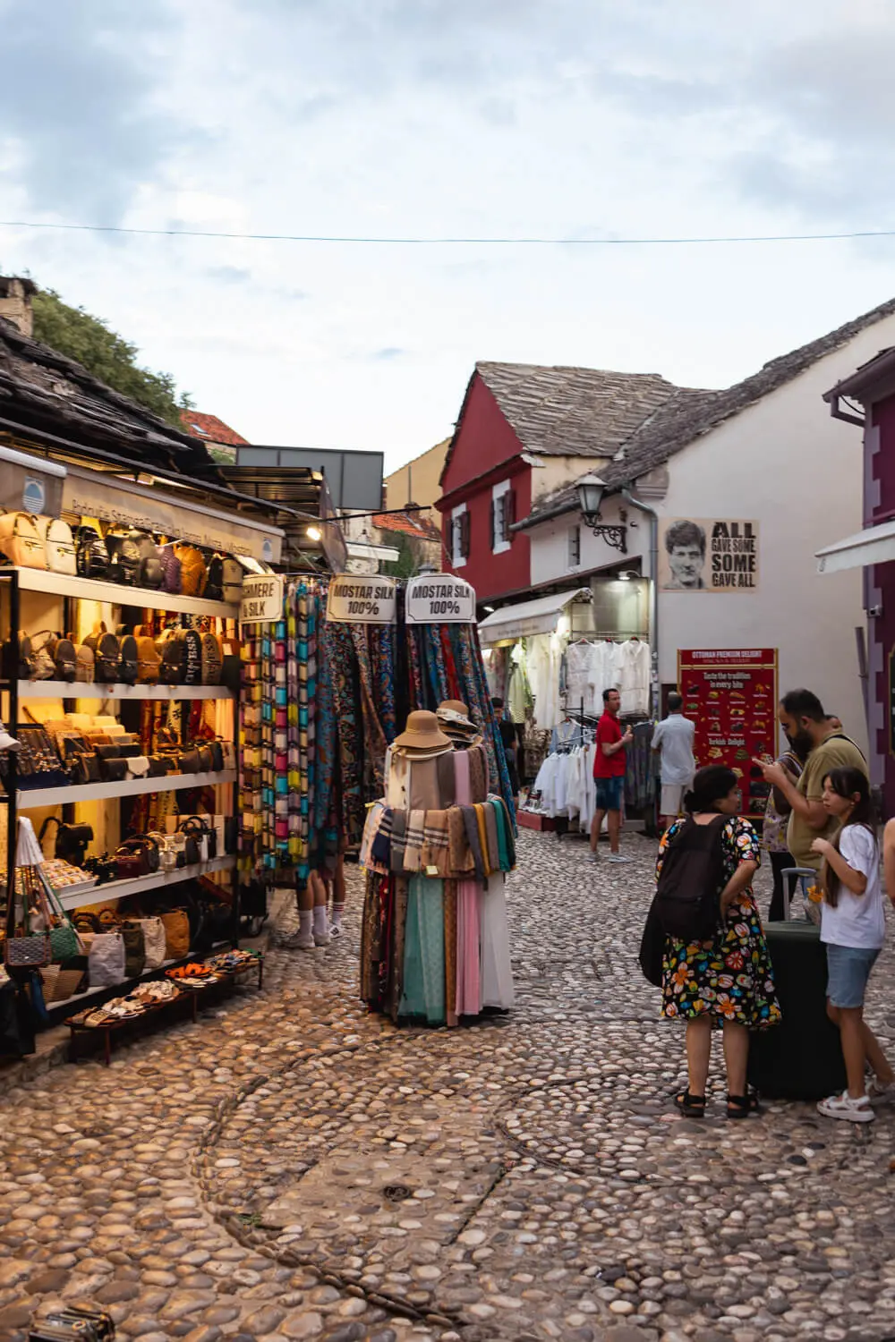 mostar guide