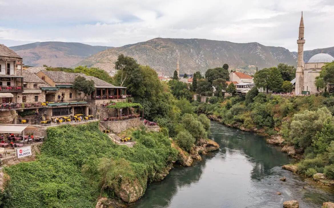 from dubrovnik to mostar