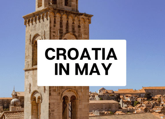 croatia in may
