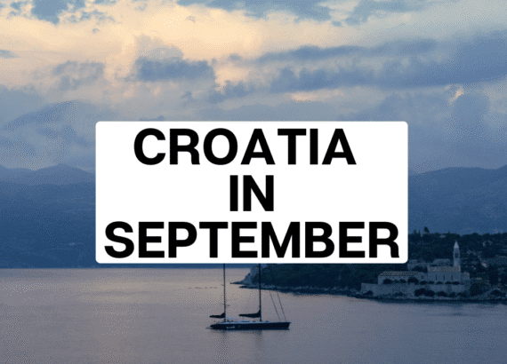 croatia in September 