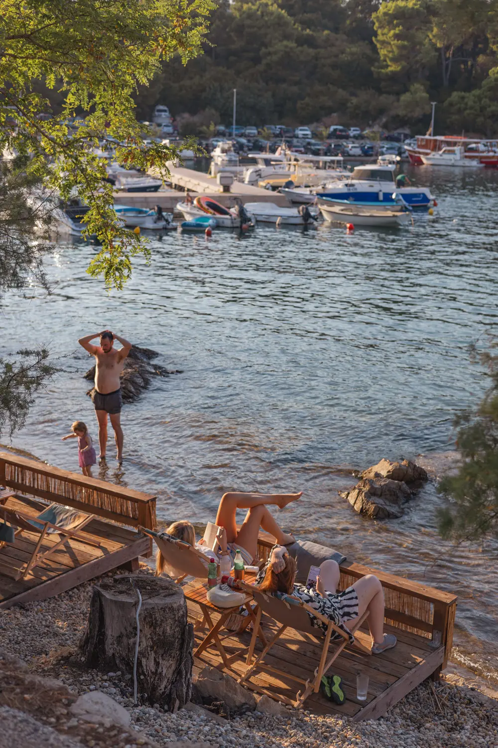 cavtat beaches