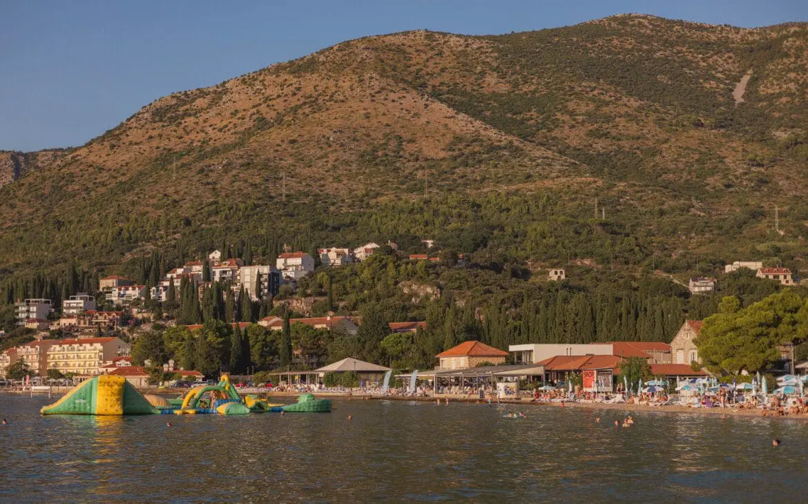 cavtat beaches