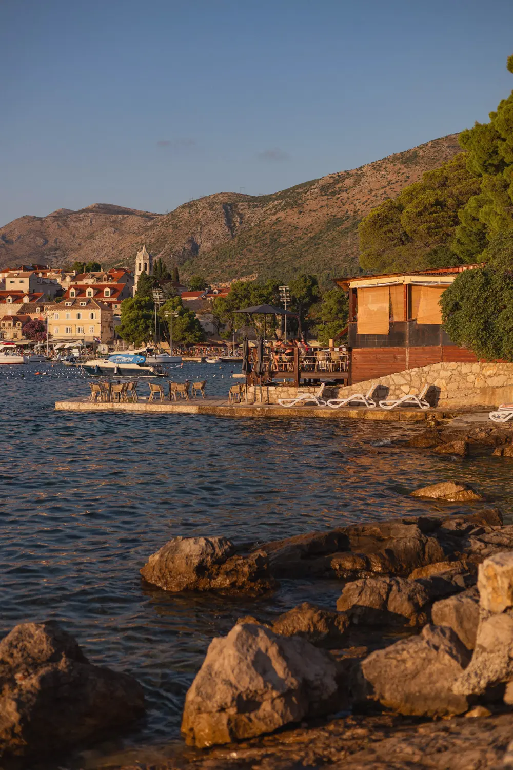 cavtat beaches