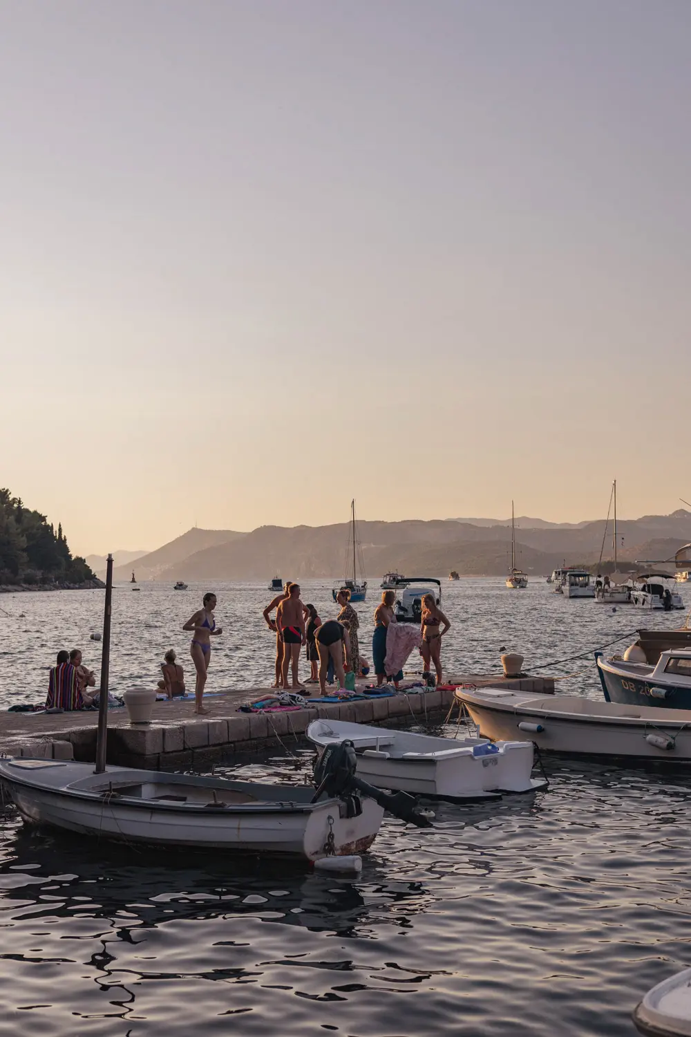 cavtat beaches