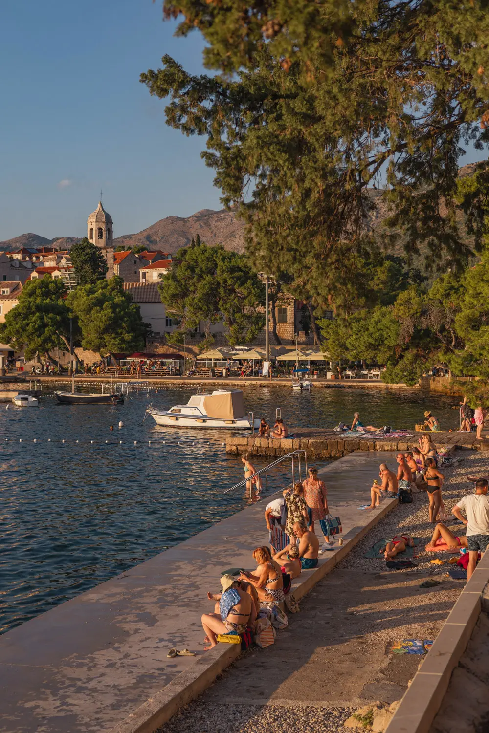 cavtat beaches