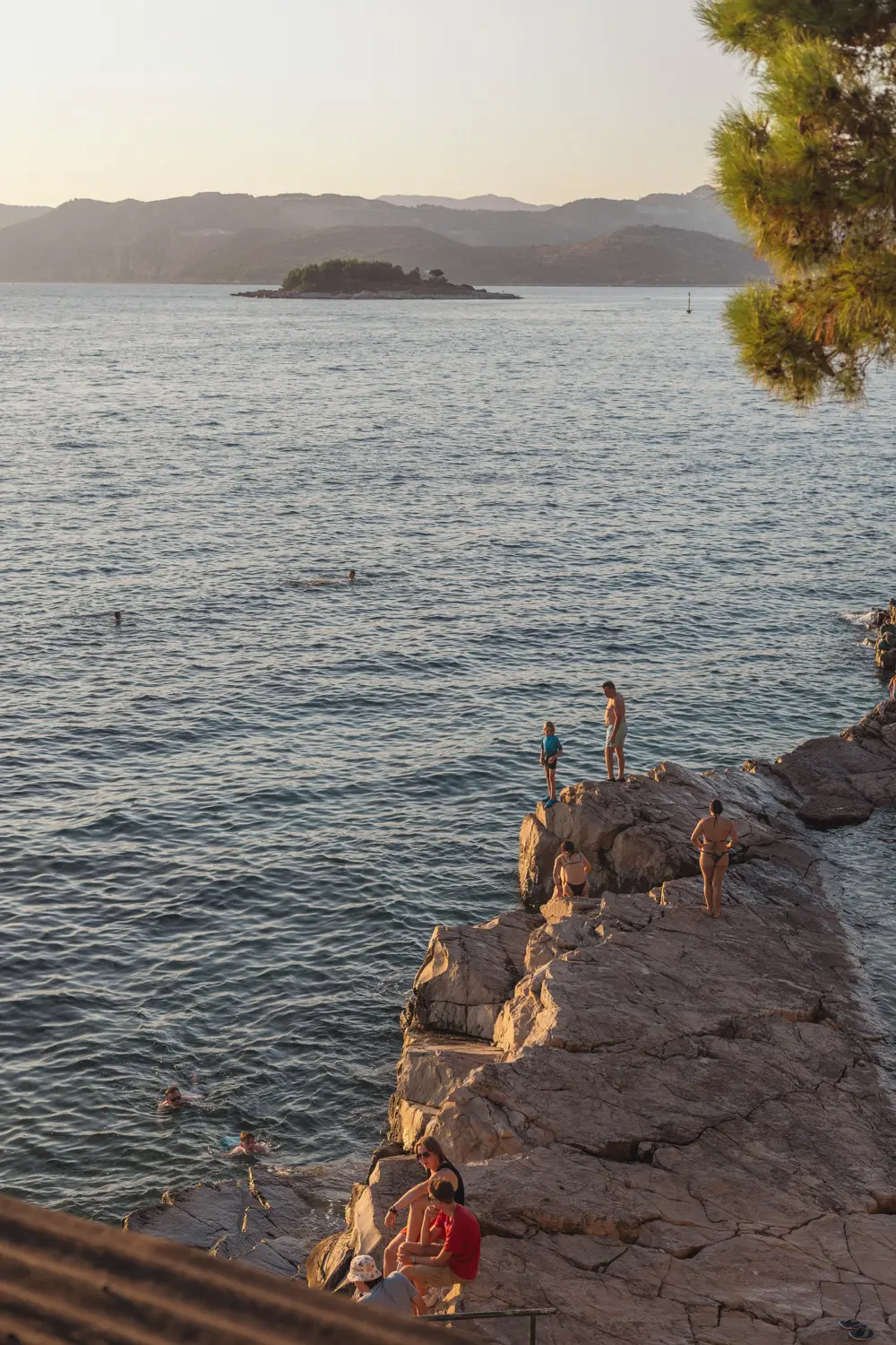 cavtat beaches