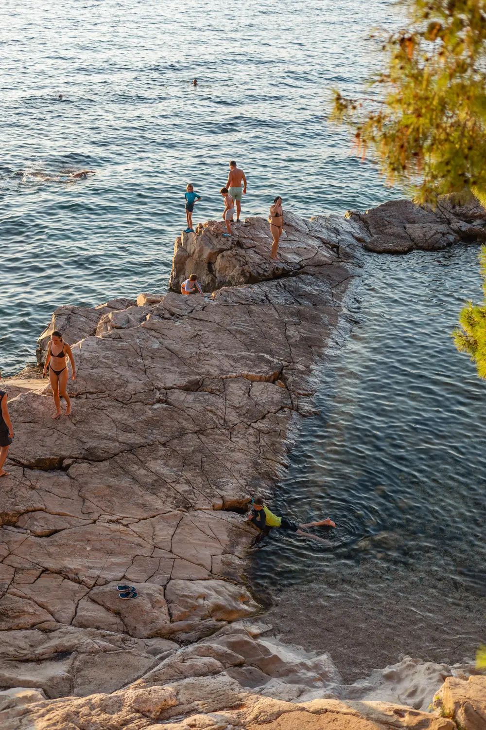 cavtat beaches