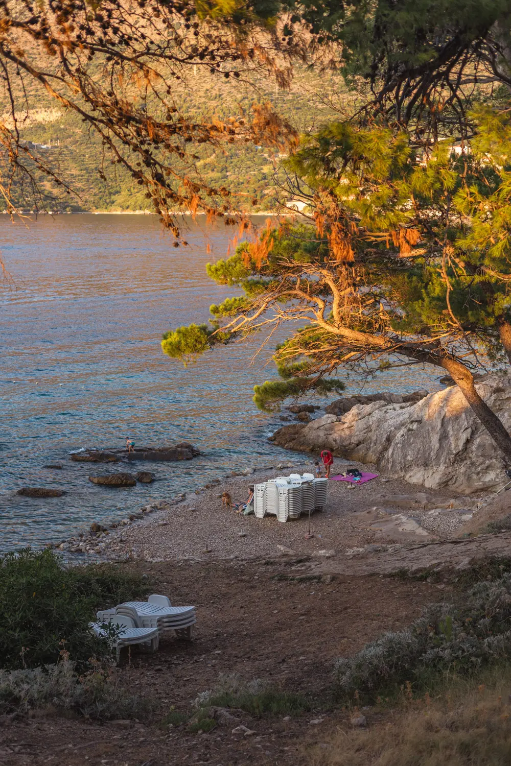 cavtat beaches