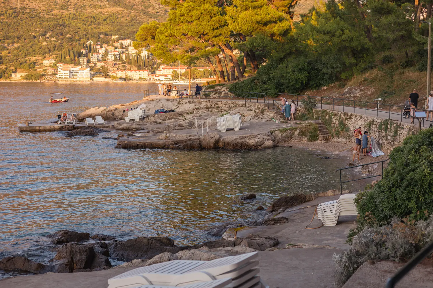 cavtat beaches