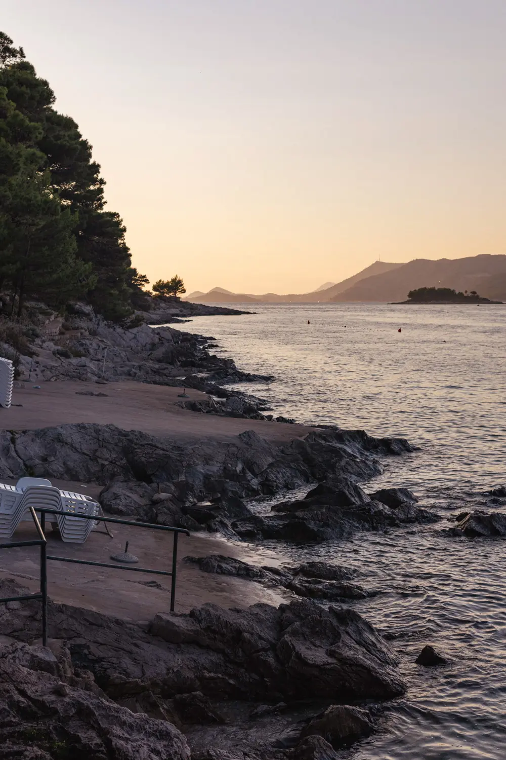 cavtat beaches