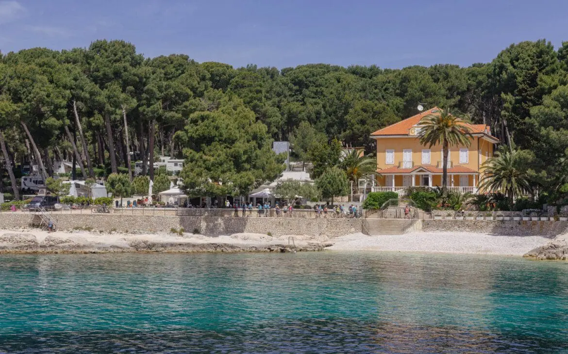 losinj island