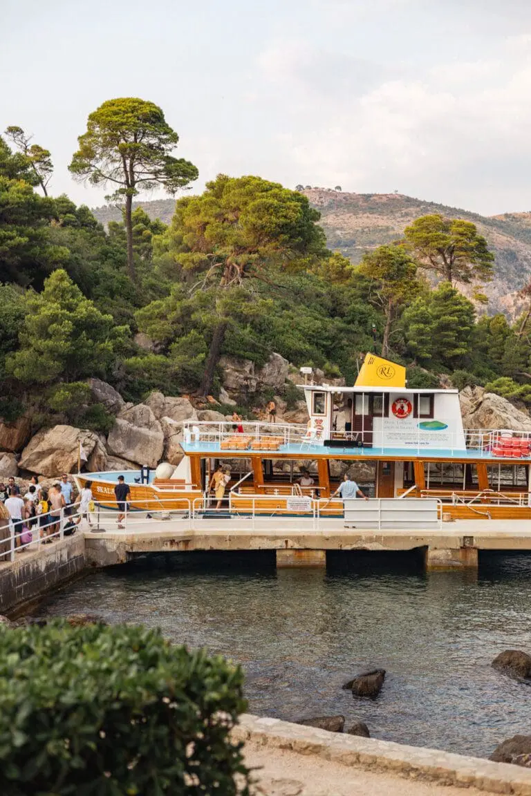 lokrum island