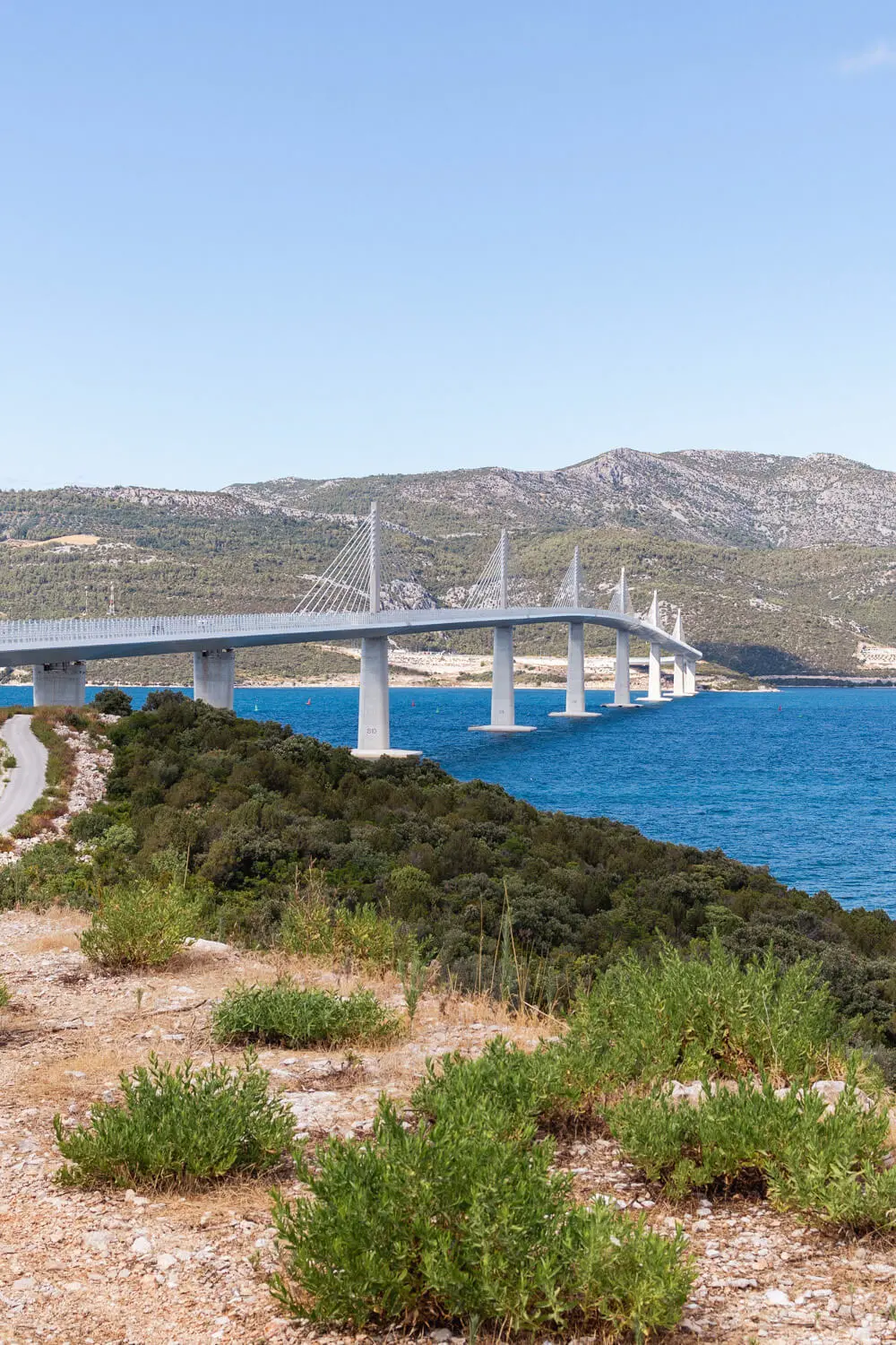north or south croatia