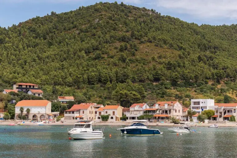 zuljana on Peljesac