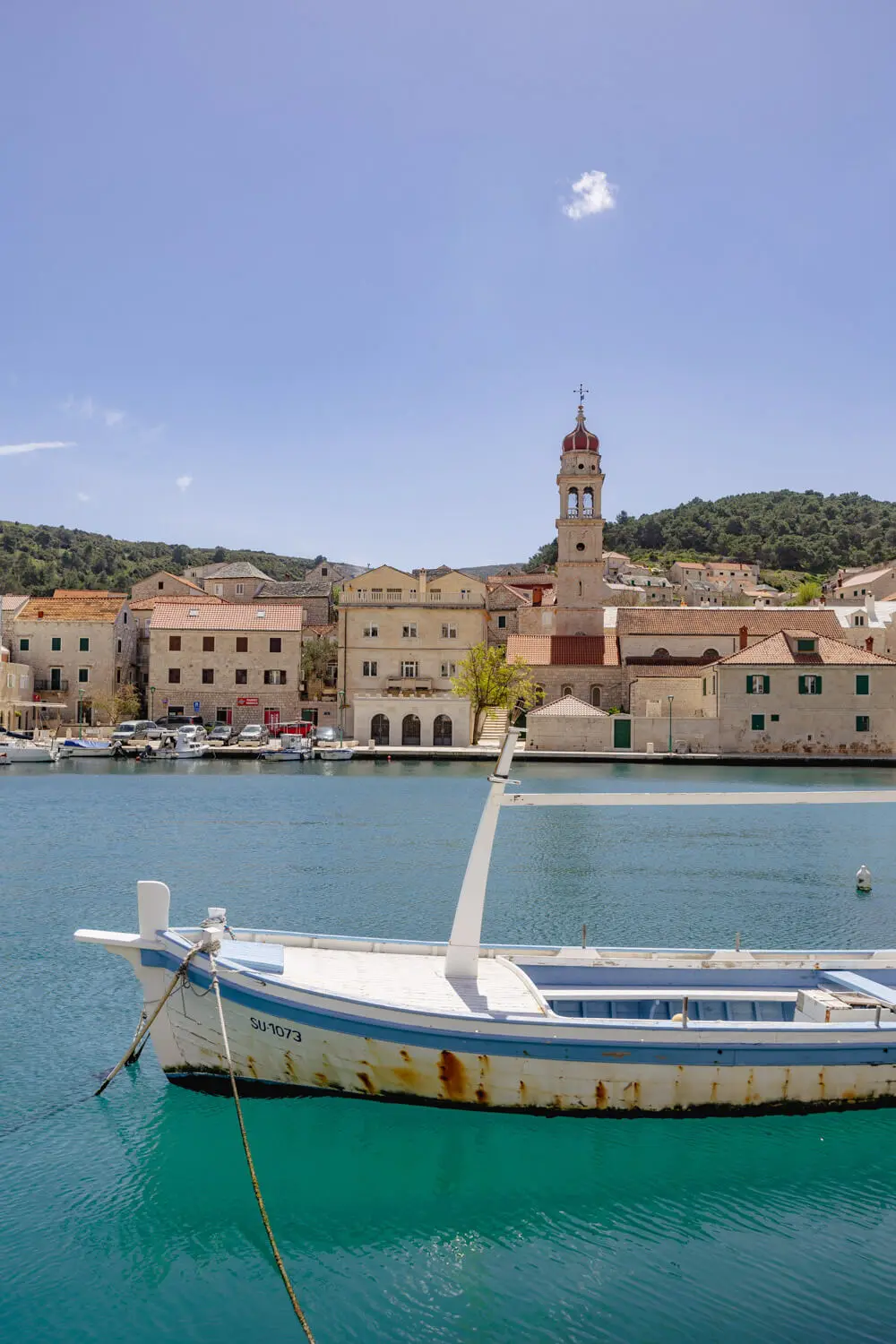 north or south croatia