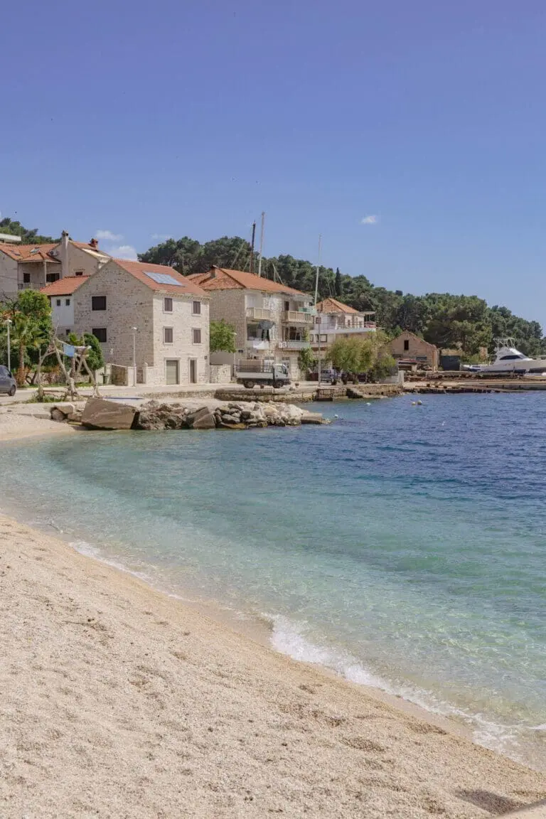 north or south croatia