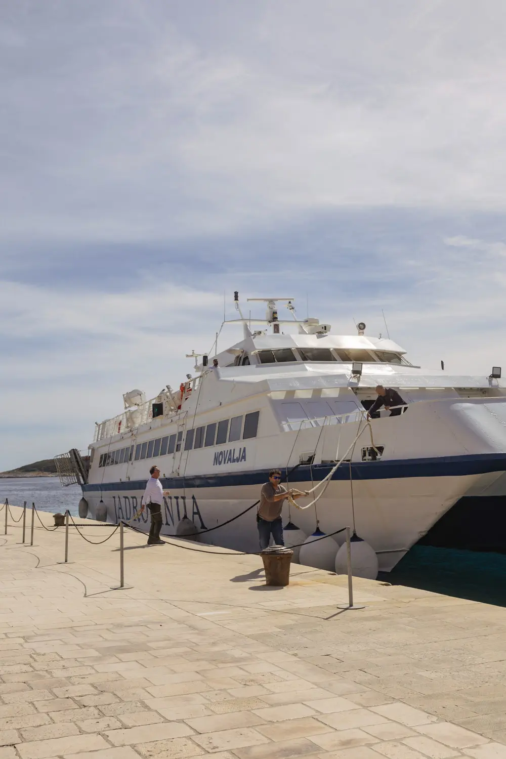 croatian ferry