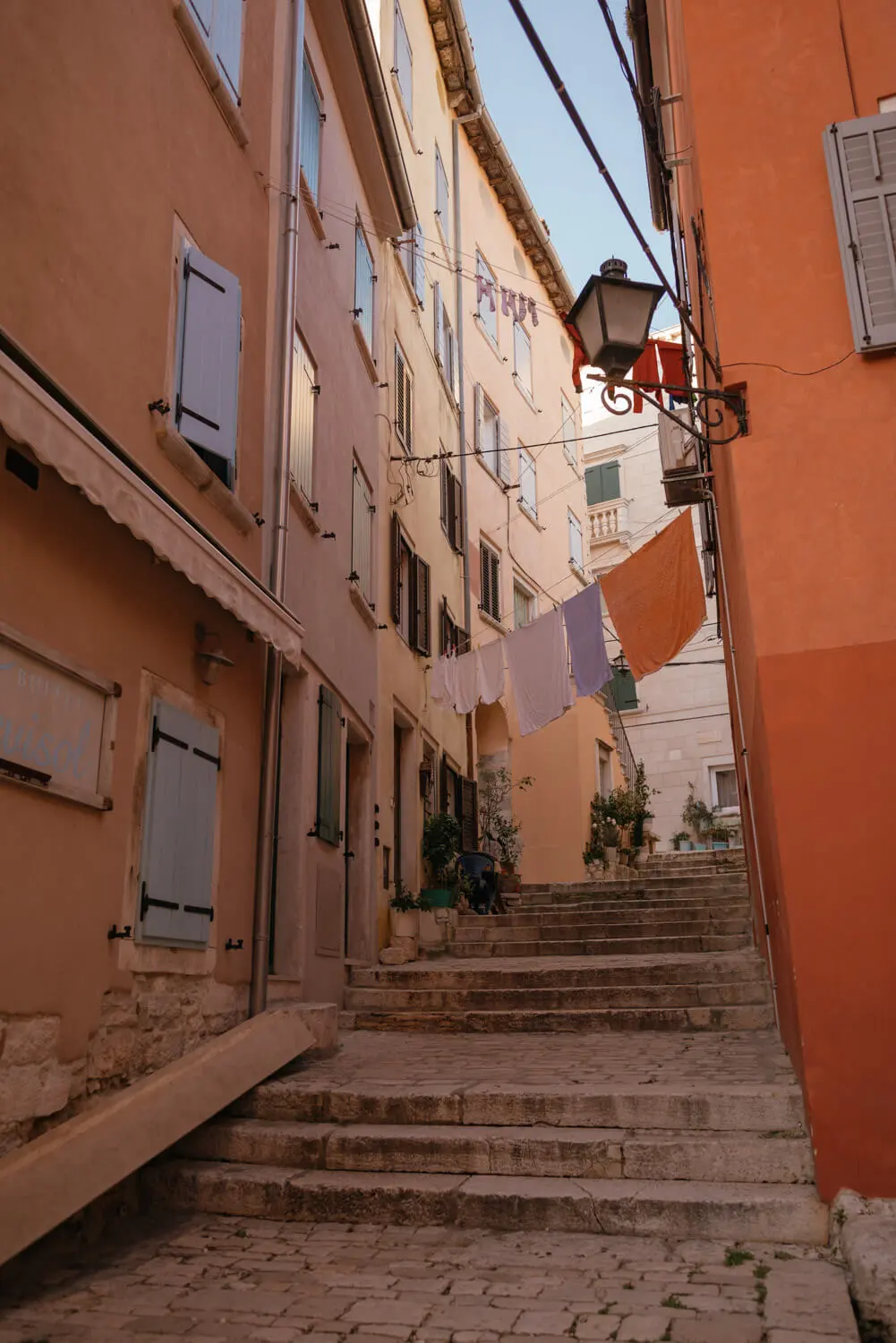 north or south croatia