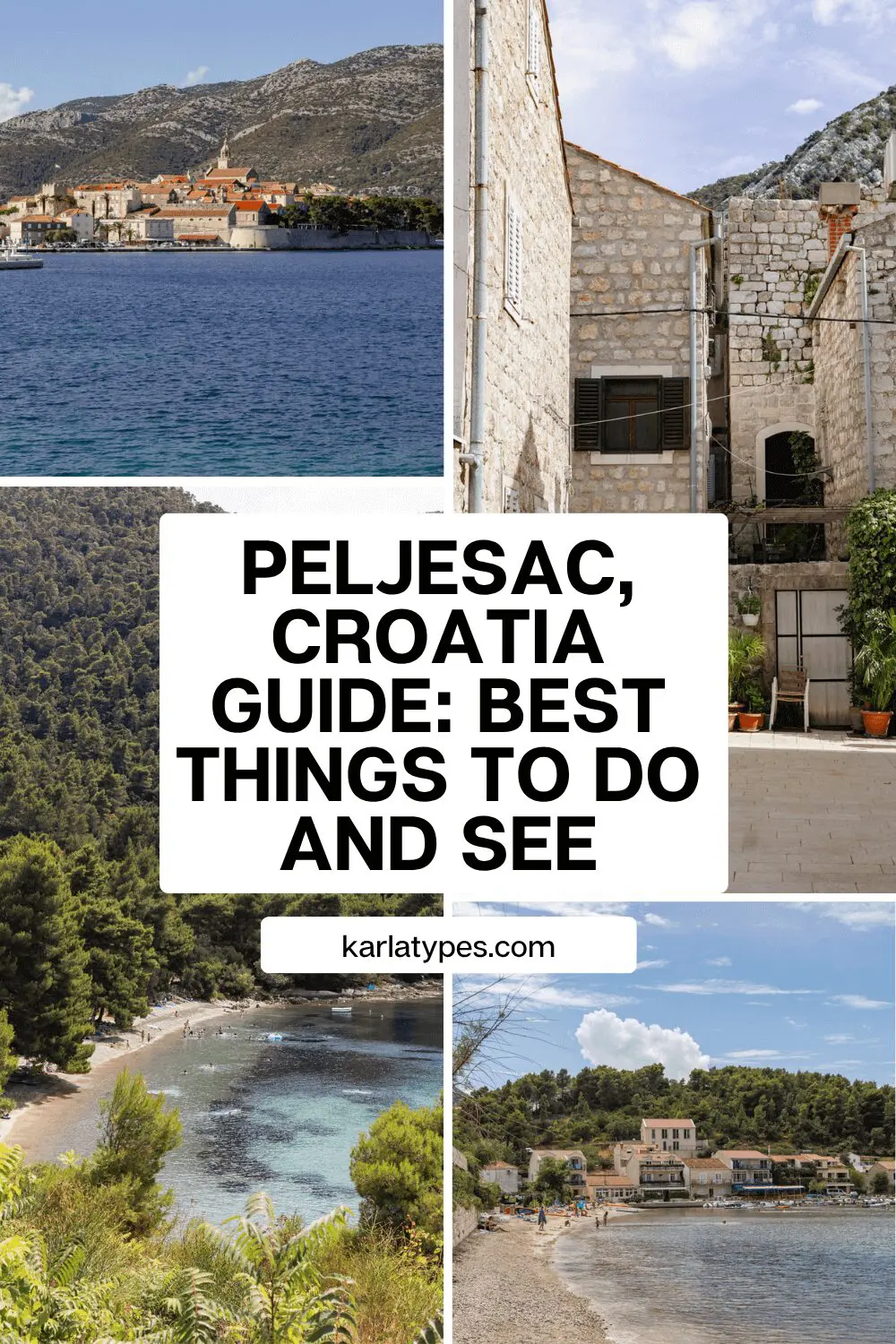 peljesac croatia