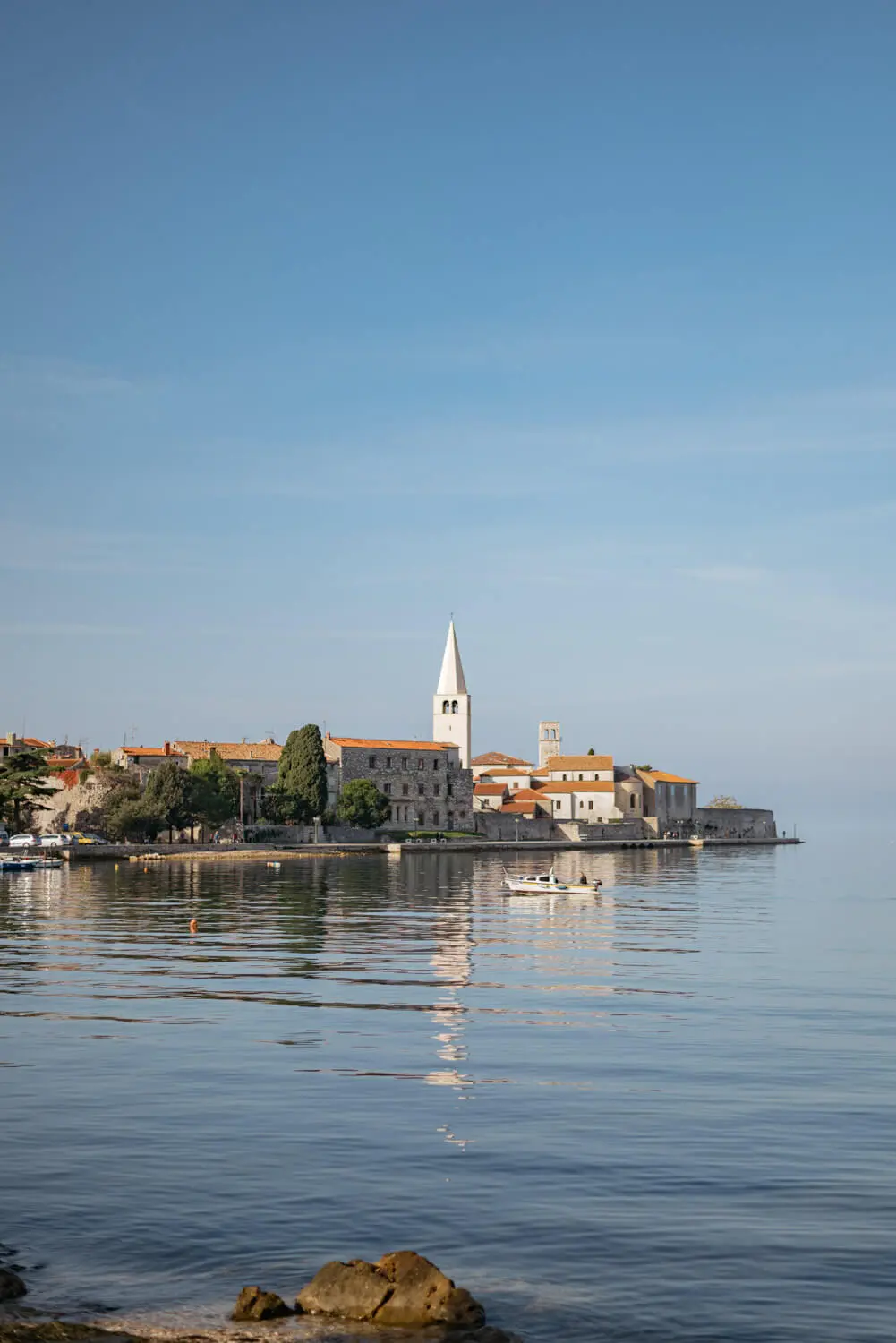 north or south croatia