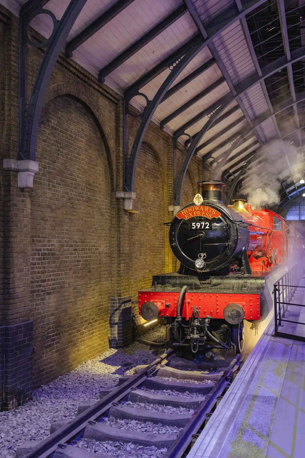 london to harry potter studios