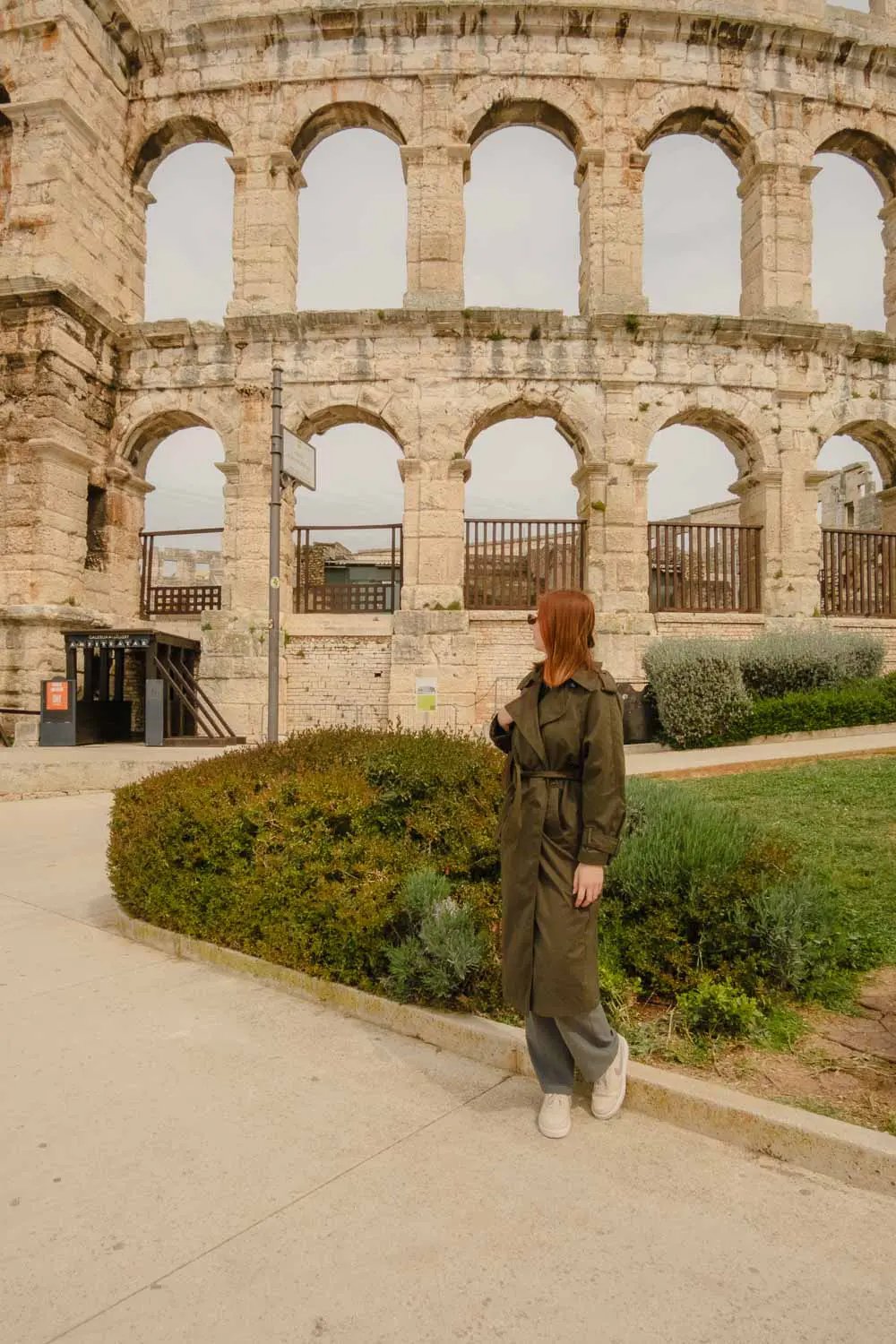 pula croatia
