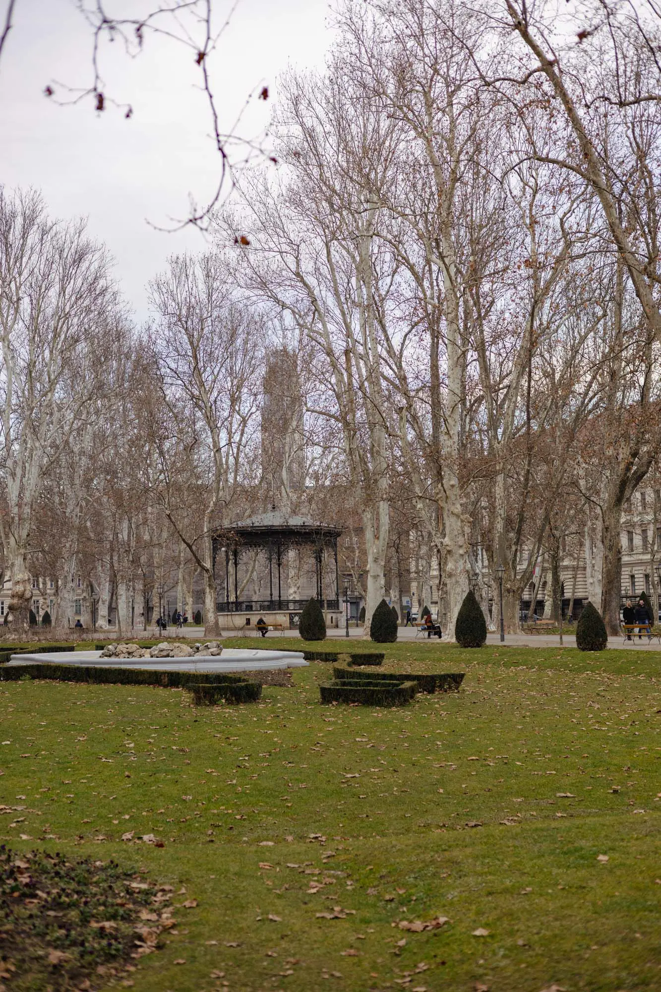 croatia in november