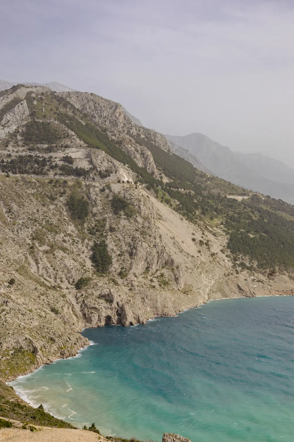 croatia in november weather