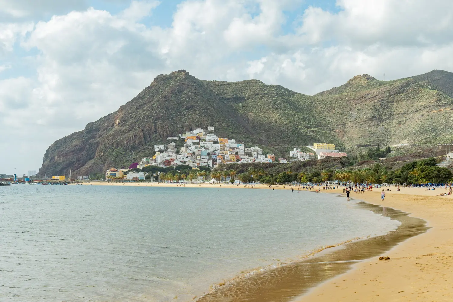 tenerife in december