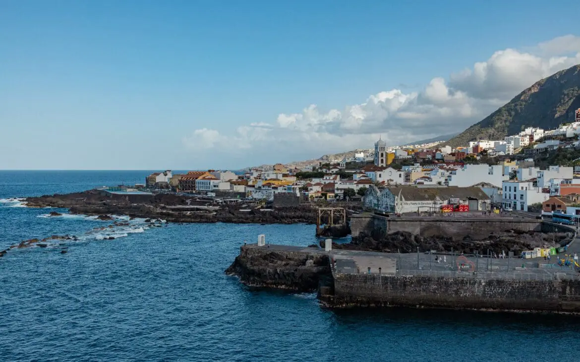 tenerife in december