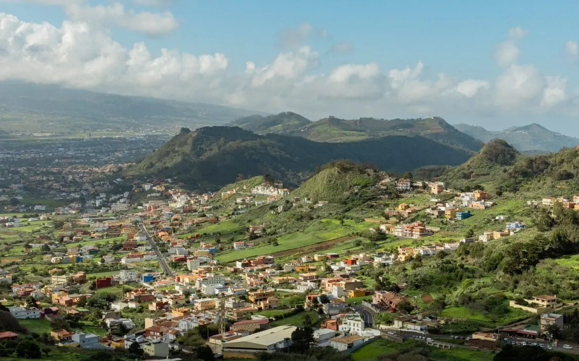 tenerife in december