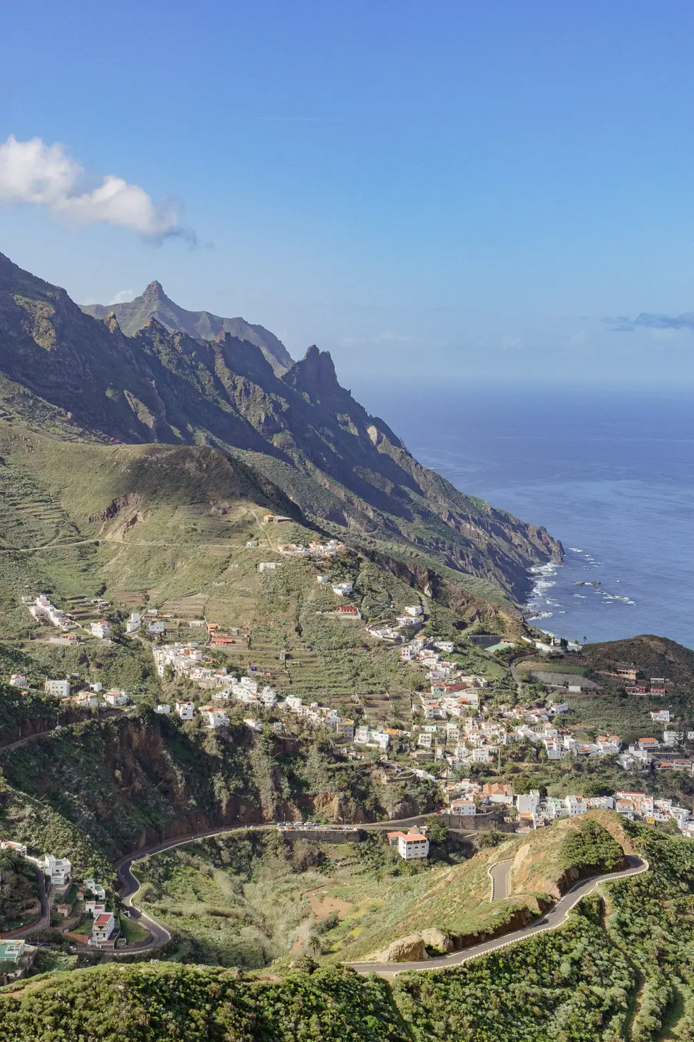 tenerife in december