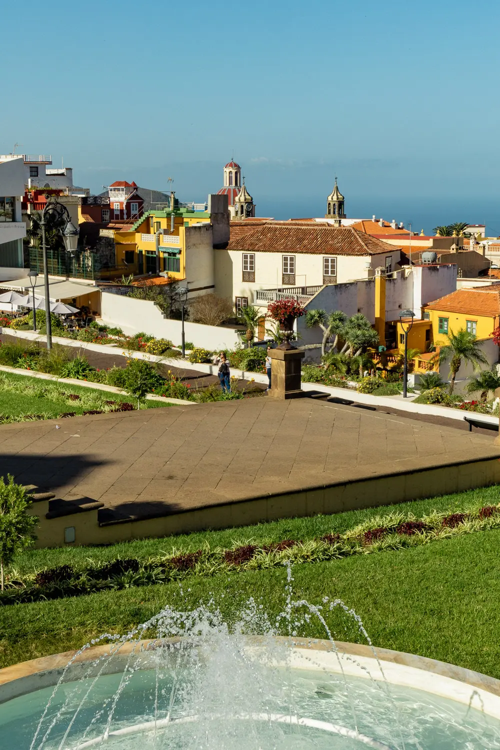 tenerife in december