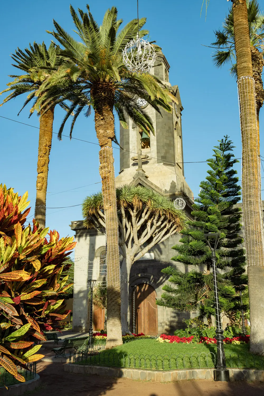 tenerife in december