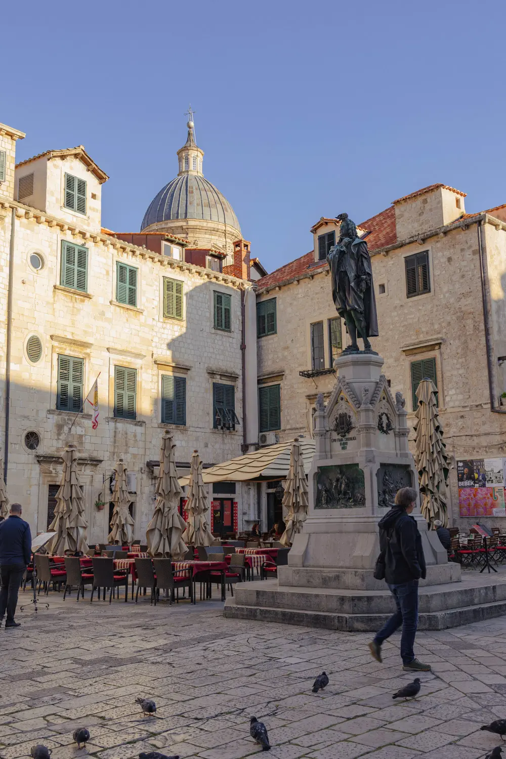 croatia in november