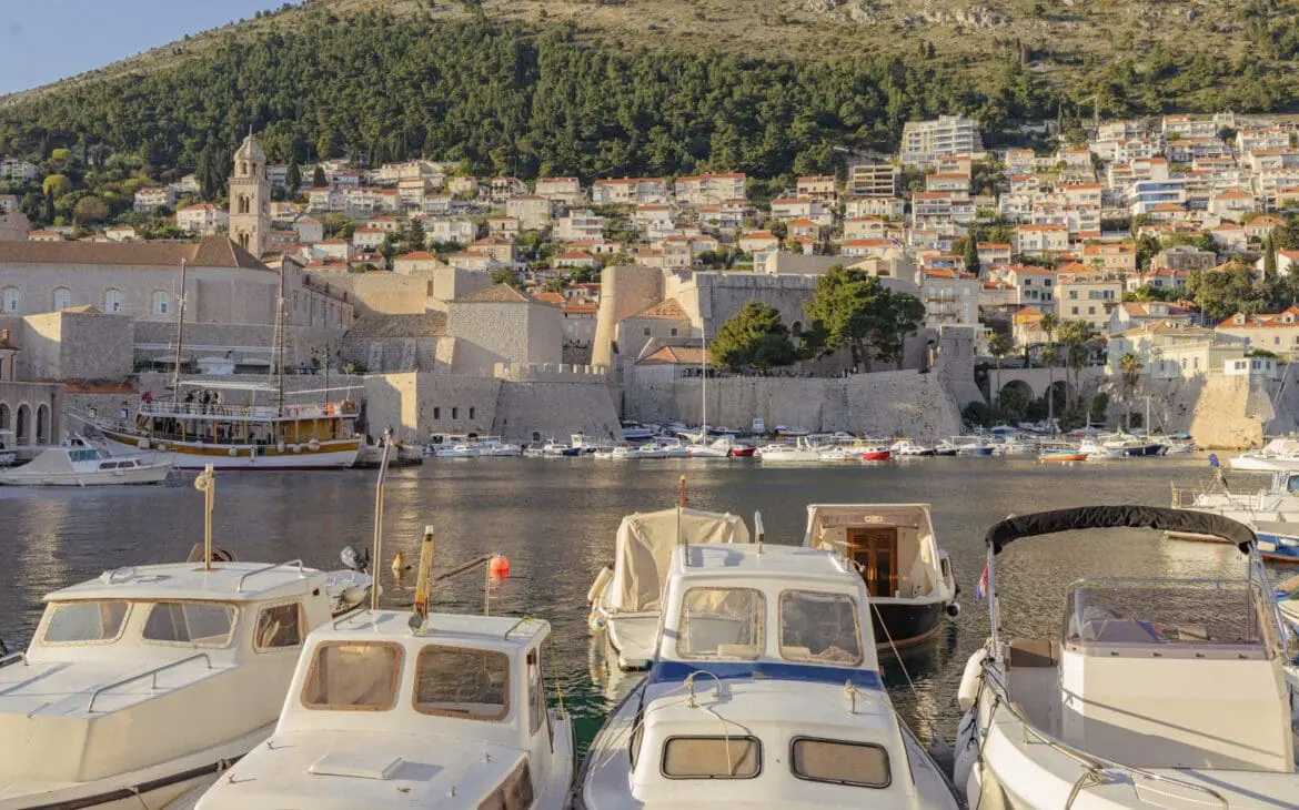 croatia in november