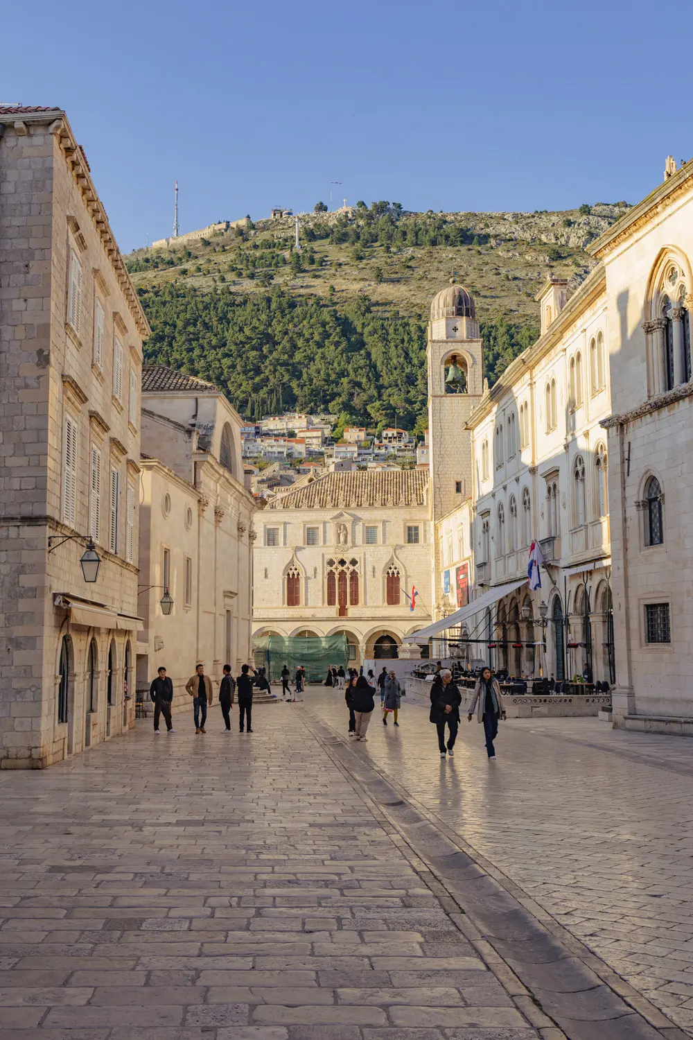 croatia in november