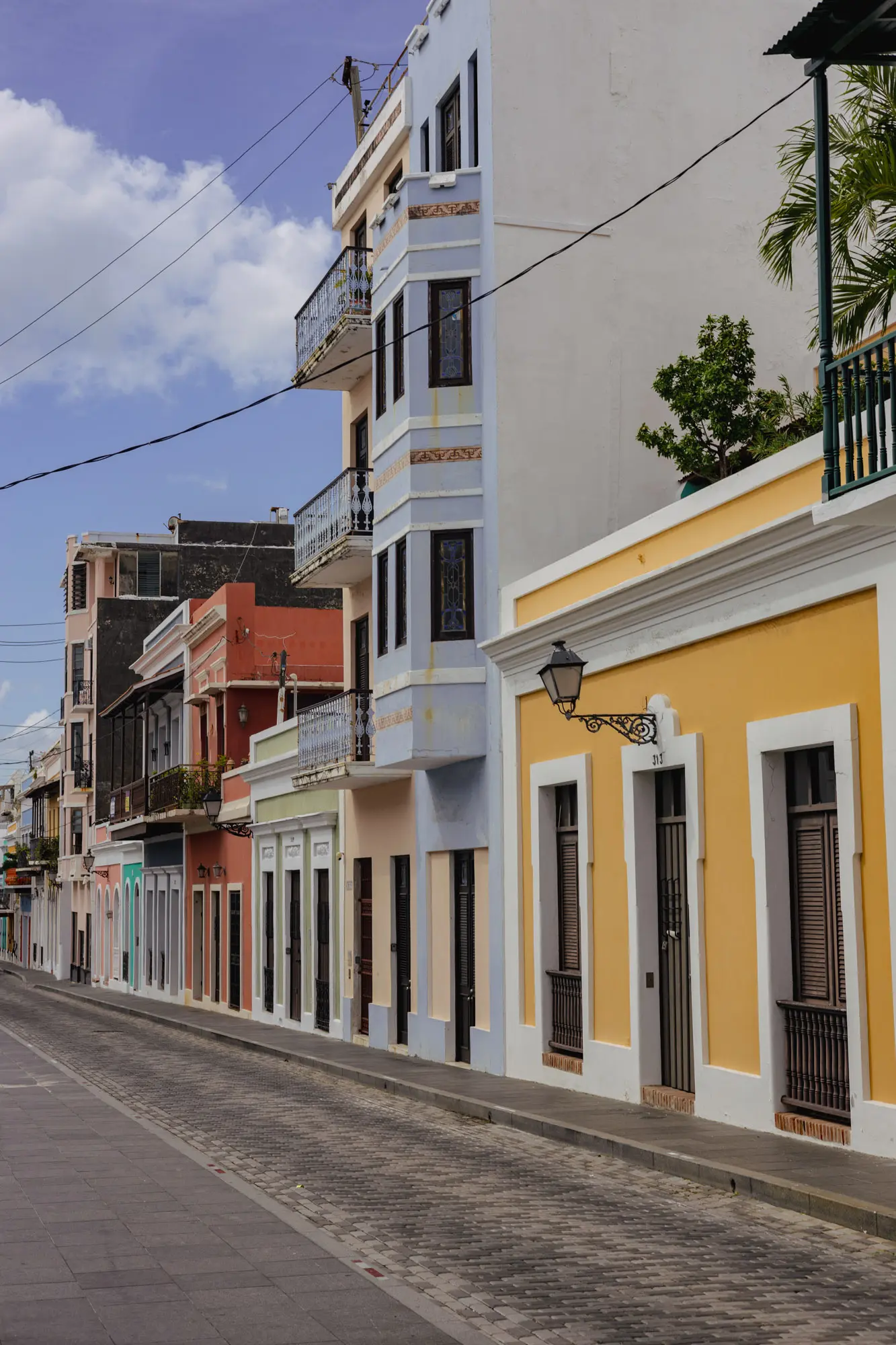 san juan cruise port