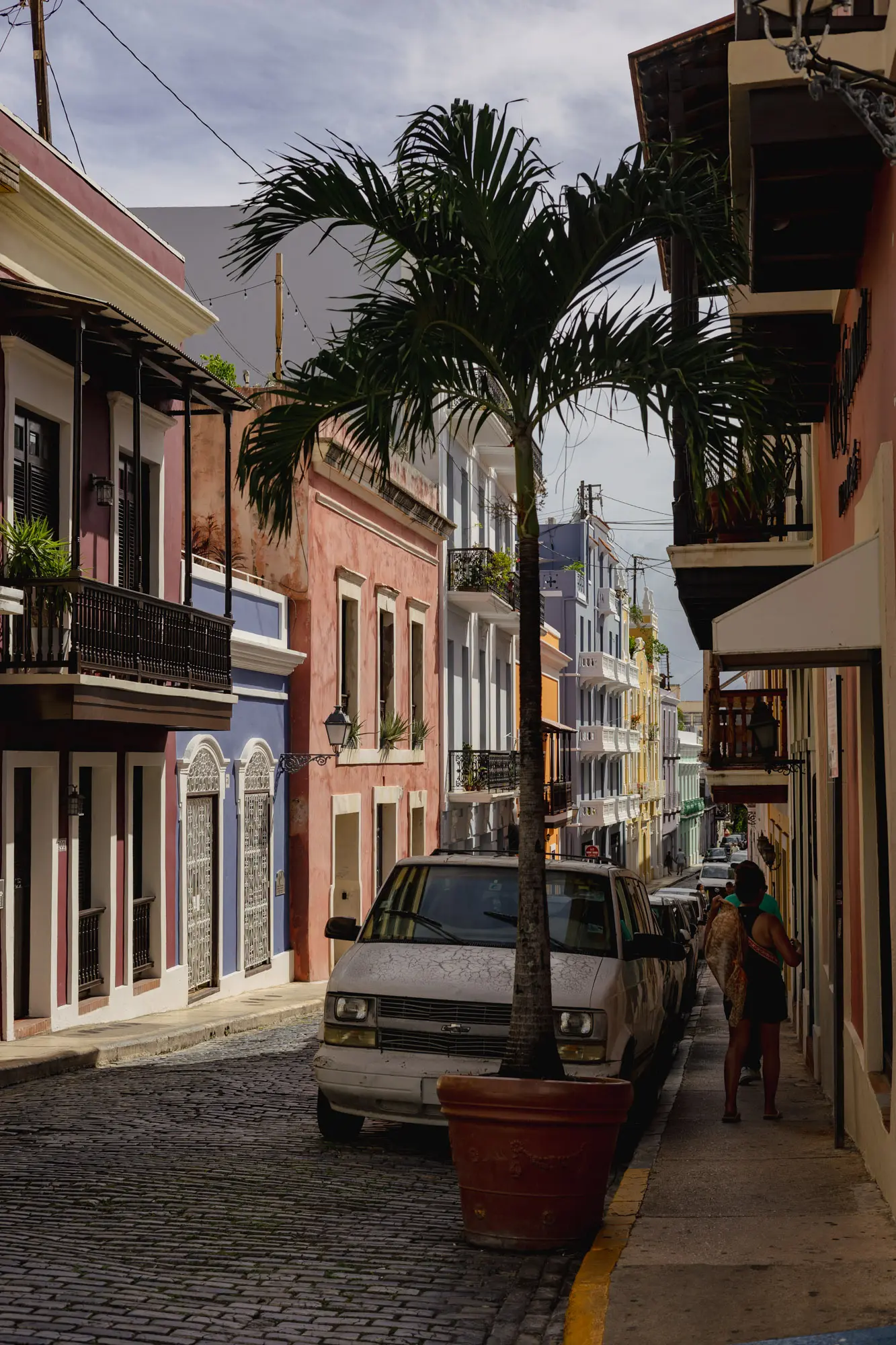 san juan cruise port