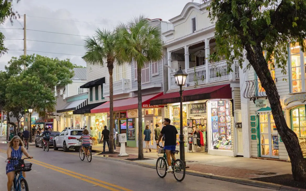 KEY WEST 2-DAY ITINERARY
