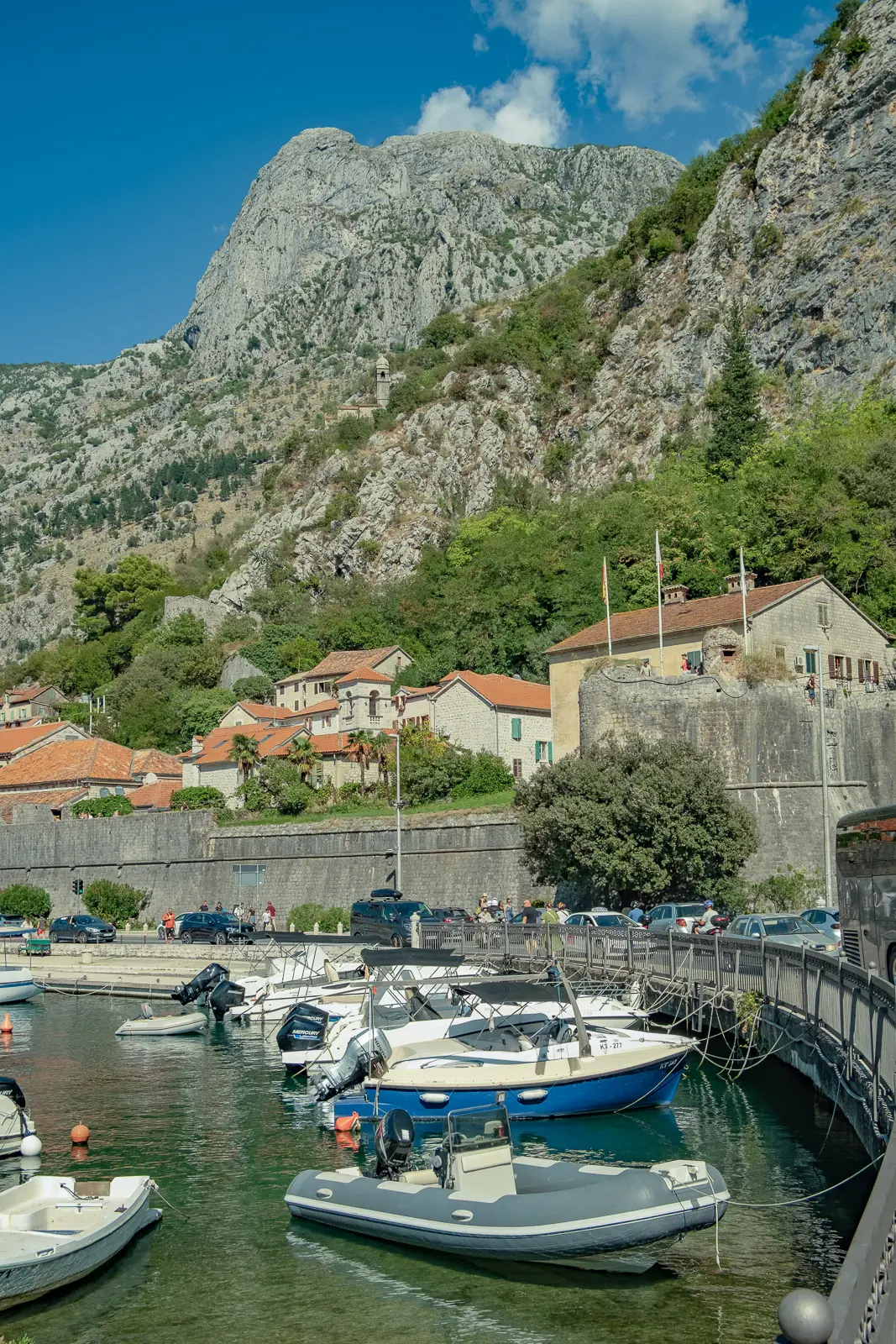 dubrovnik to montenegro