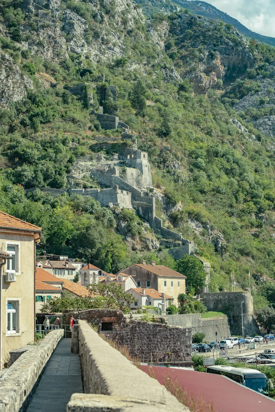 dubrovnik to kotor day trip